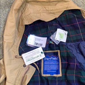 Penfield 60/40 Kasson Parka